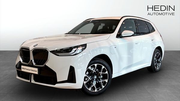 BMW X3 30E XDRIVE - 2026