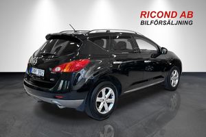 Nissan Murano bild 3