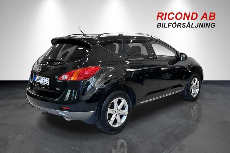 Nissan Murano bild 3