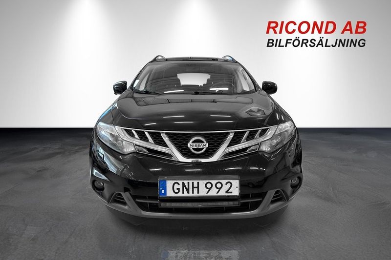 Nissan Murano bild 6