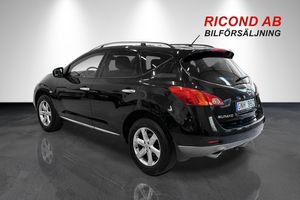 Nissan Murano bild 4