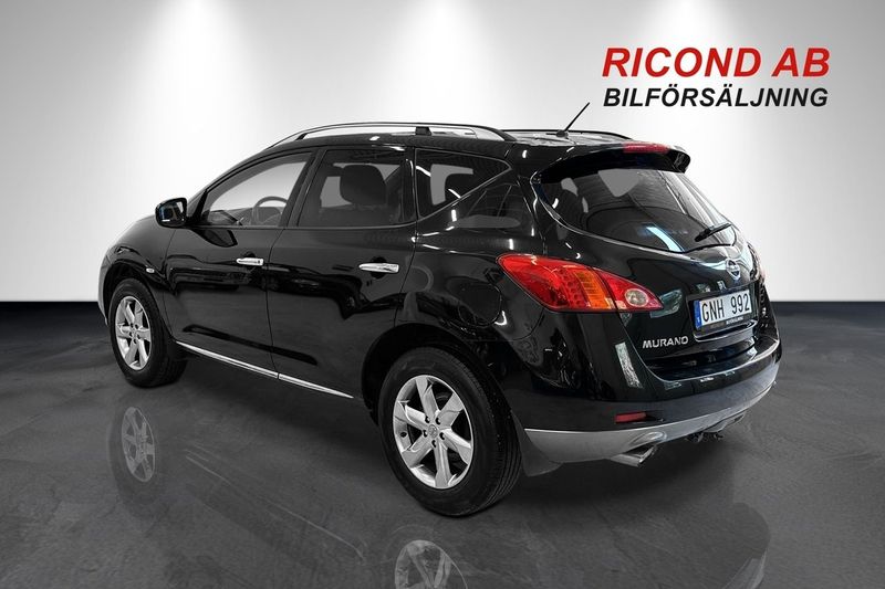 Nissan Murano bild 4