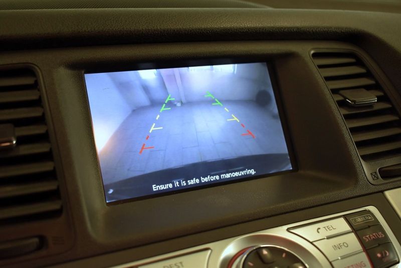 Nissan Murano bild 17