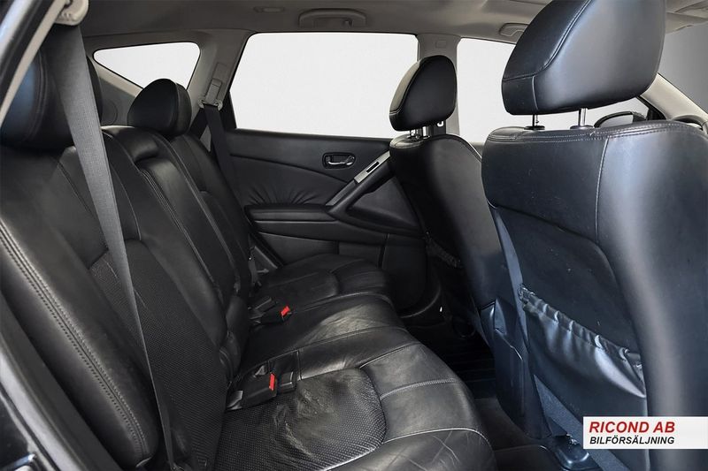 Nissan Murano bild 12