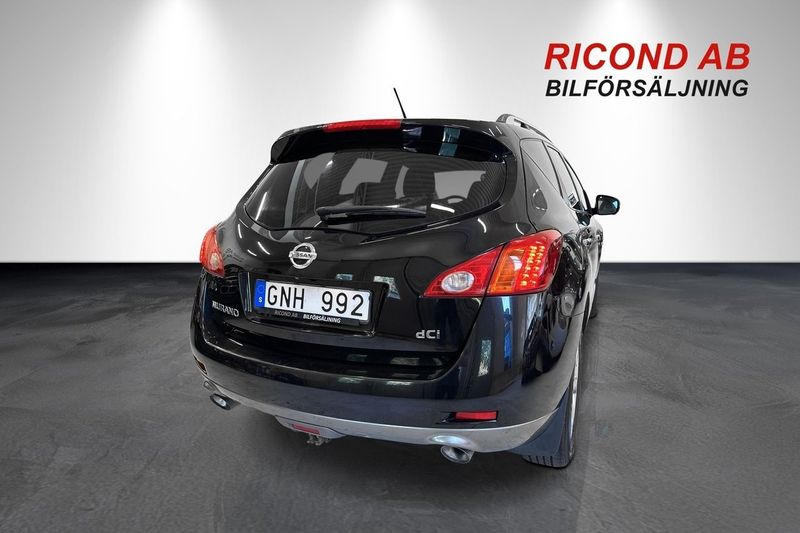Nissan Murano bild 8