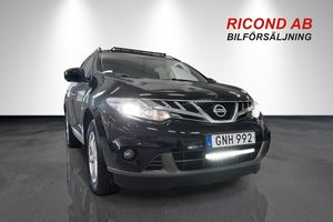 Nissan Murano bild 14