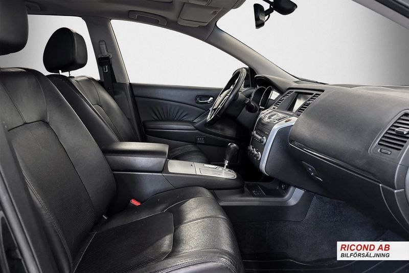 Nissan Murano bild 10
