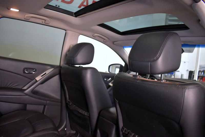 Nissan Murano bild 19