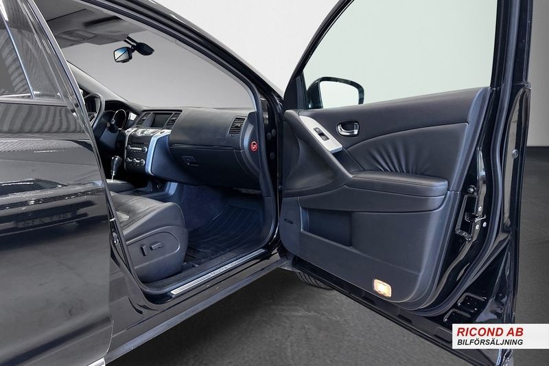 Nissan Murano bild 9