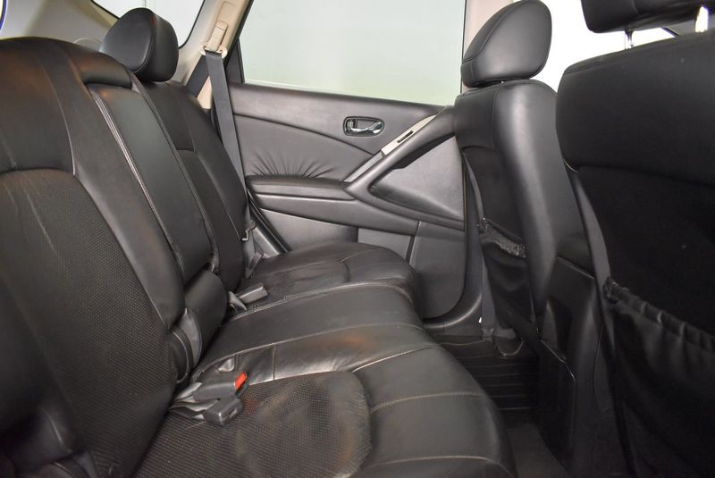 Nissan Murano bild 18