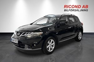 Nissan Murano bild 5