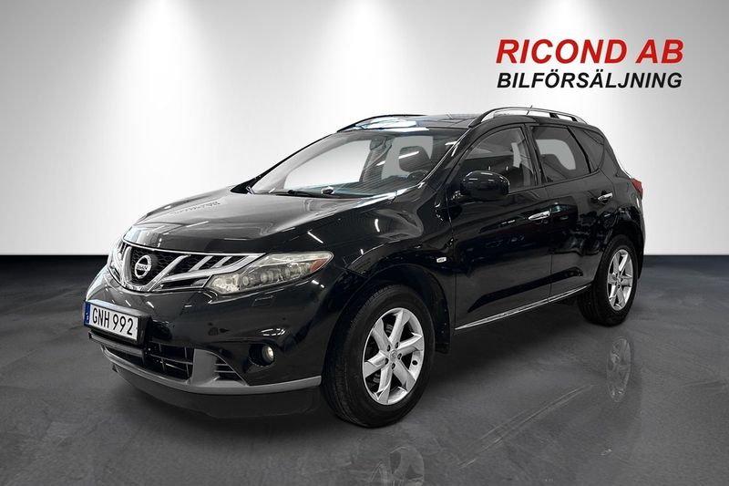 Nissan Murano bild 5