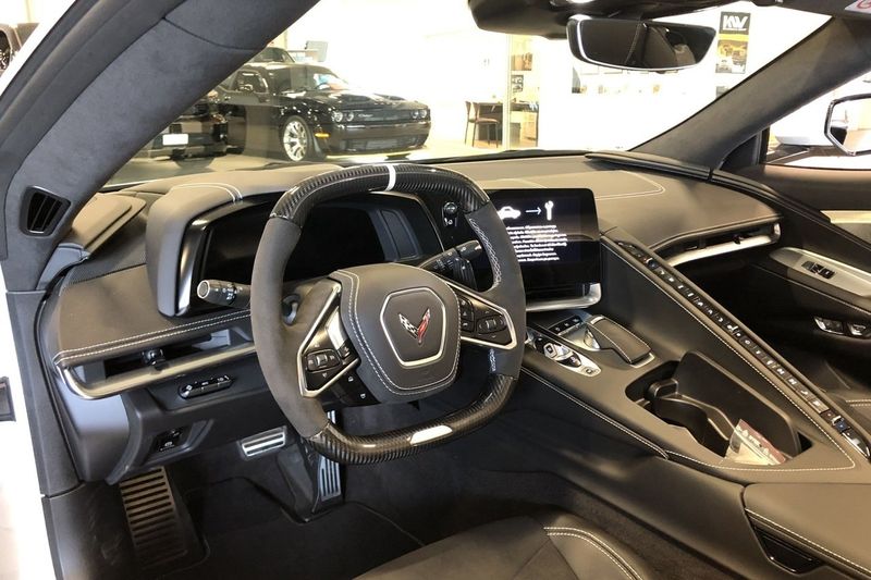 Chevrolet Corvette bild 11