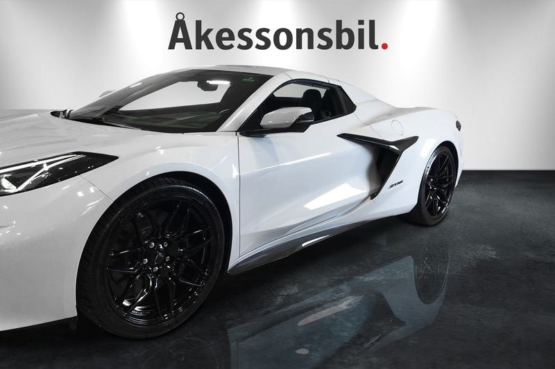 Chevrolet Corvette bild 4