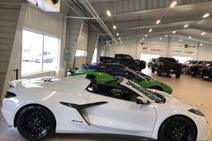 Chevrolet Corvette bild 7