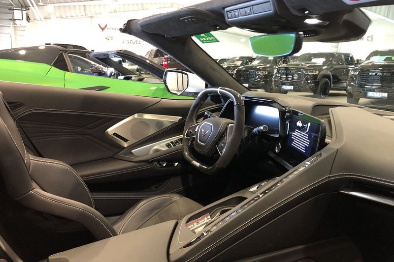 Chevrolet Corvette bild 13