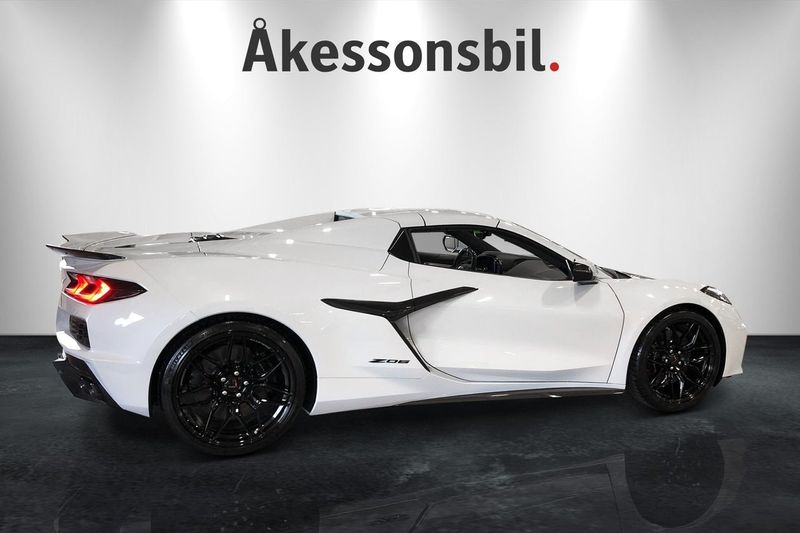 Chevrolet Corvette bild 5