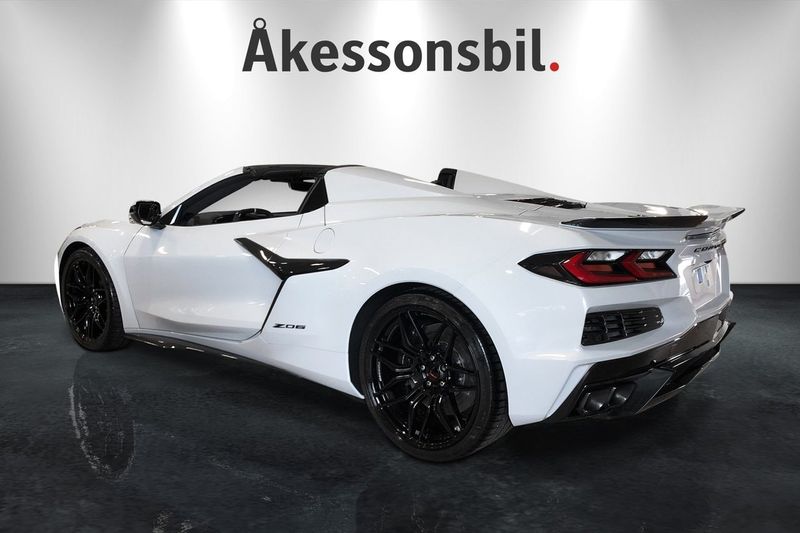 Chevrolet Corvette bild 3