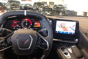 Chevrolet Corvette bild 14