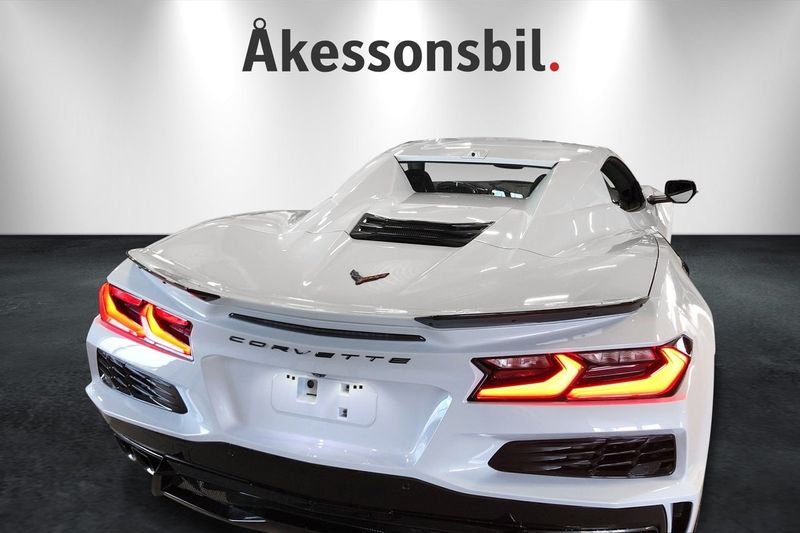 Chevrolet Corvette bild 6
