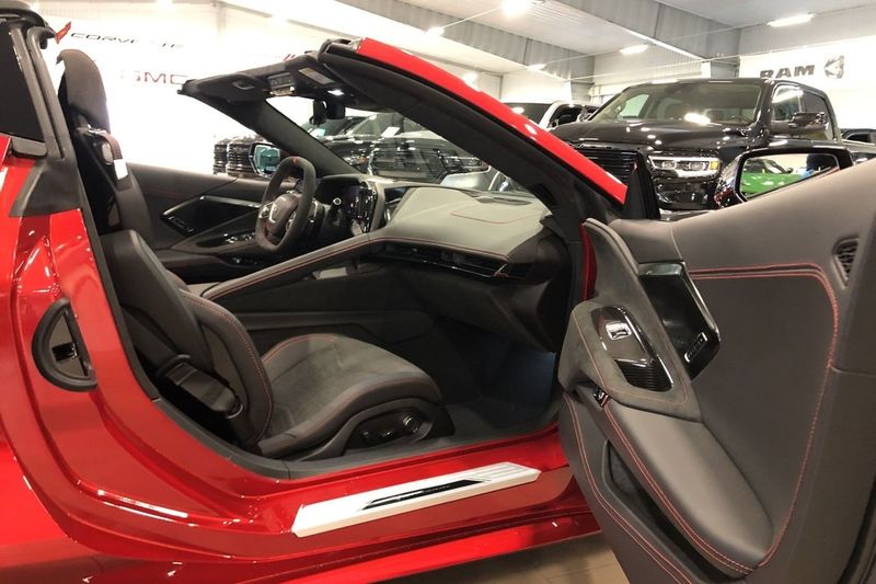 Chevrolet Corvette bild 17