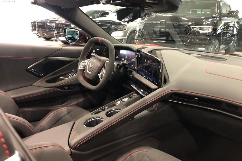 Chevrolet Corvette bild 15