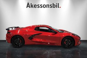 Chevrolet Corvette bild 4