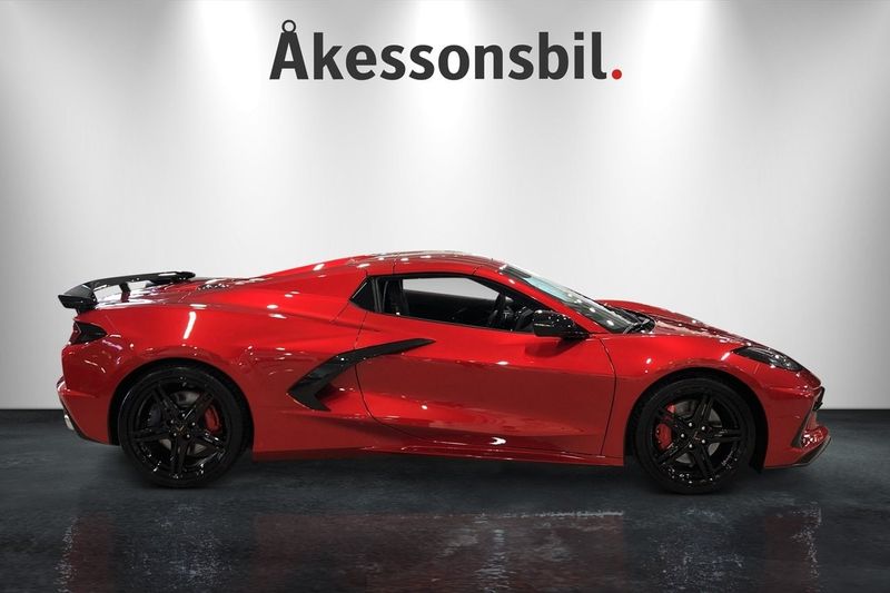 Chevrolet Corvette bild 4