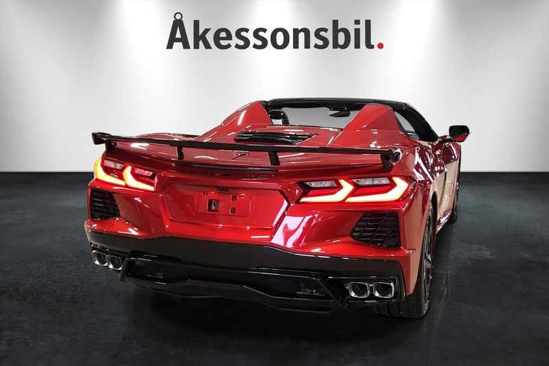 Chevrolet Corvette bild 10