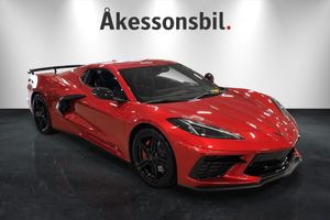 Chevrolet Corvette bild 3