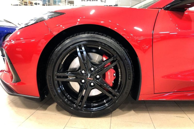 Chevrolet Corvette bild 19