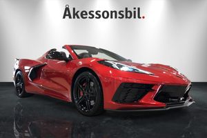 Chevrolet Corvette bild 8