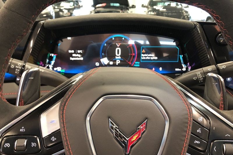 Chevrolet Corvette bild 22