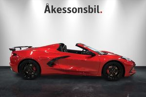 Chevrolet Corvette bild 9