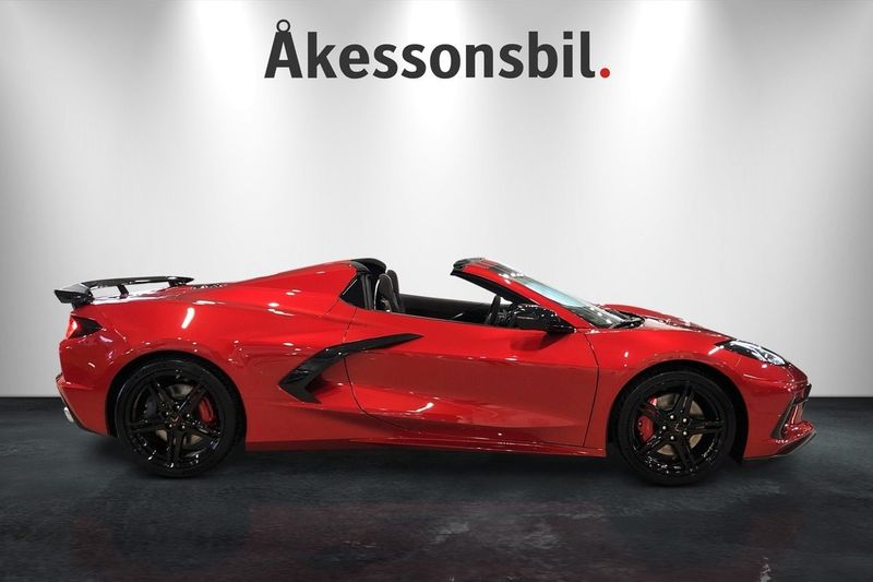 Chevrolet Corvette bild 9
