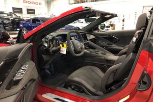 Chevrolet Corvette bild 13