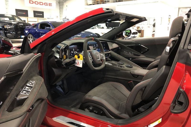 Chevrolet Corvette bild 13