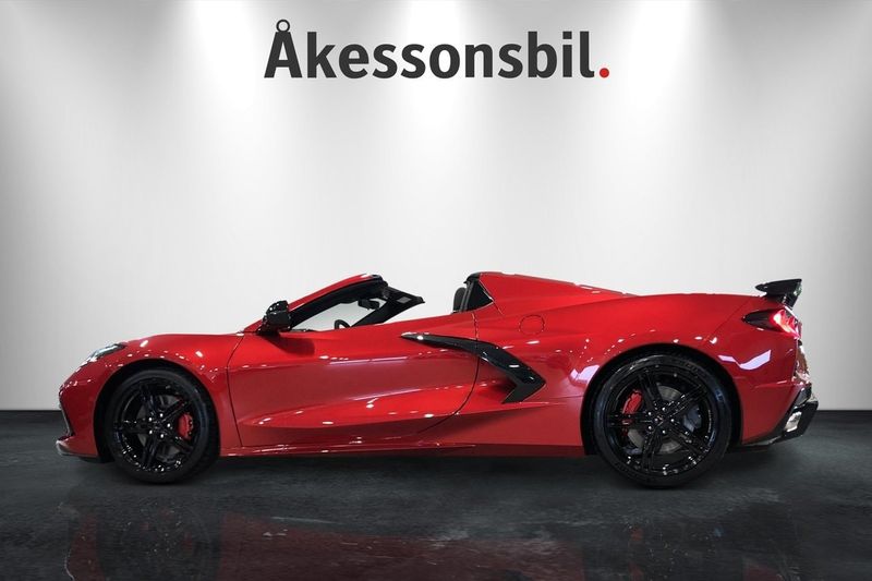 Chevrolet Corvette bild 11