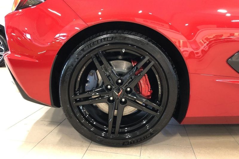 Chevrolet Corvette bild 18