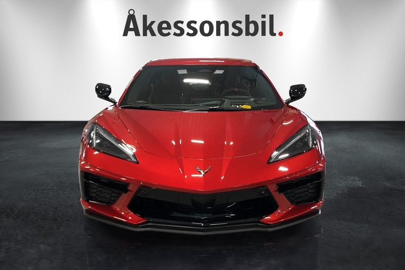 Chevrolet Corvette bild 2