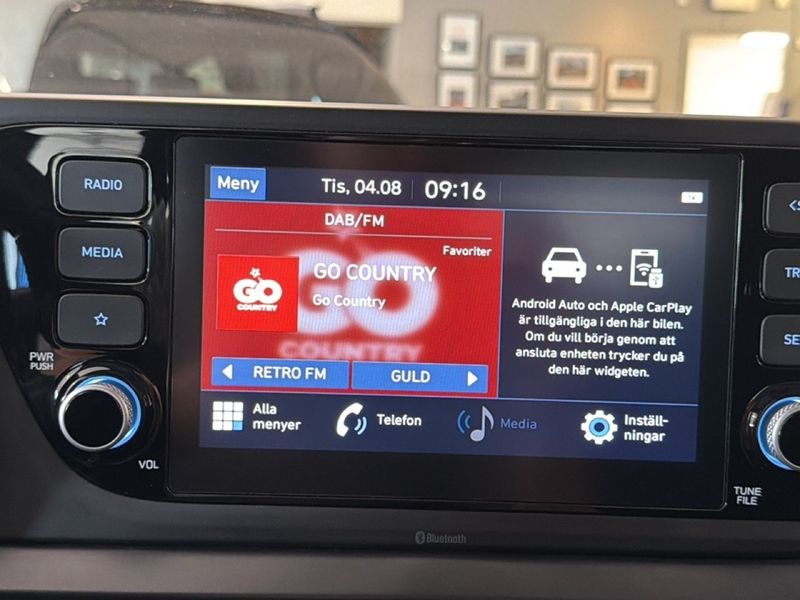 Hyundai i20 bild 15