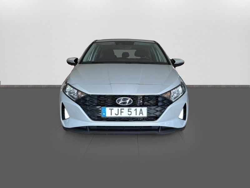 Hyundai i20 bild 5