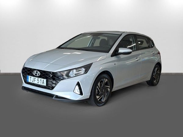 Hyundai i20 1.0 T-GDI DCT Essential 120 HK AUT / Låg skatt - 2022
