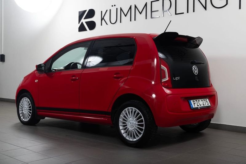 Volkswagen Up bild 6