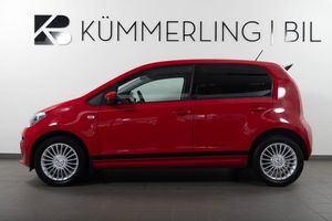 Volkswagen Up bild 1