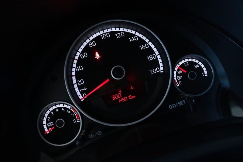 Volkswagen Up bild 19