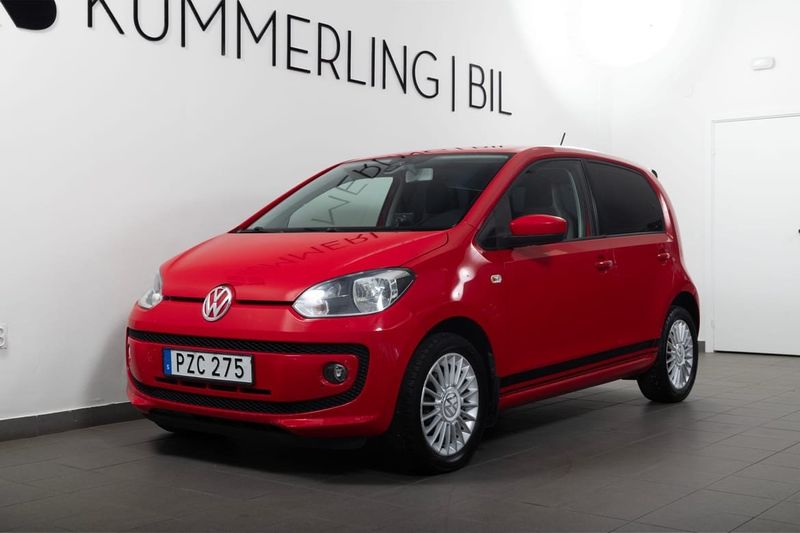 Volkswagen Up bild 2