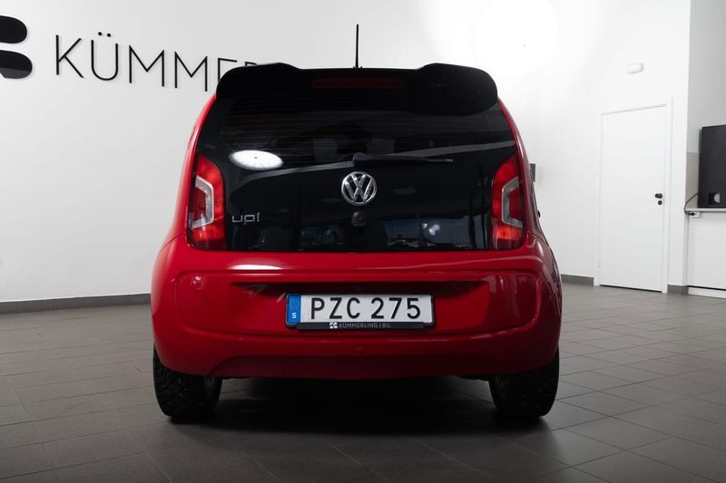 Volkswagen Up bild 11