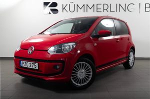 Volkswagen Up bild 9