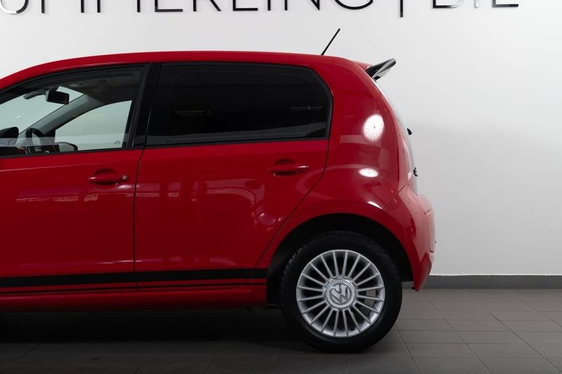 Volkswagen Up bild 5